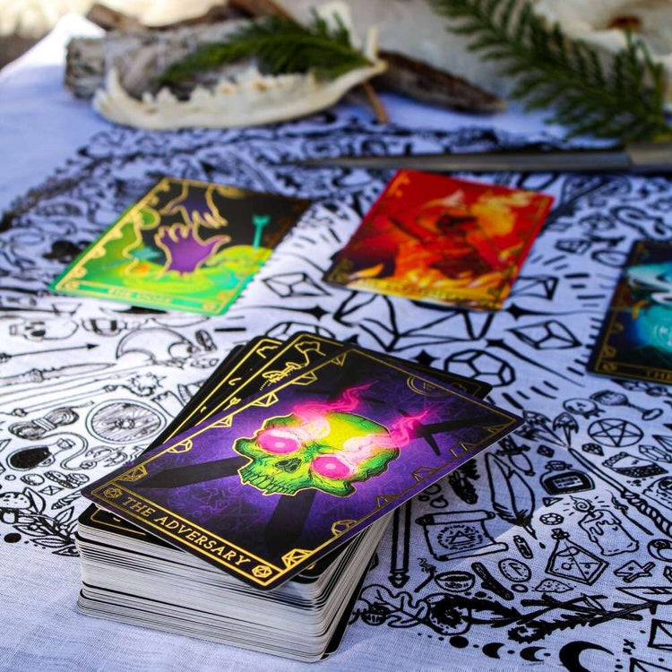 Adventurer’s Tarot - Empress Deck
