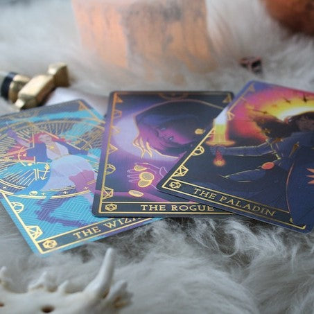Adventurer’s Tarot - Empress Deck