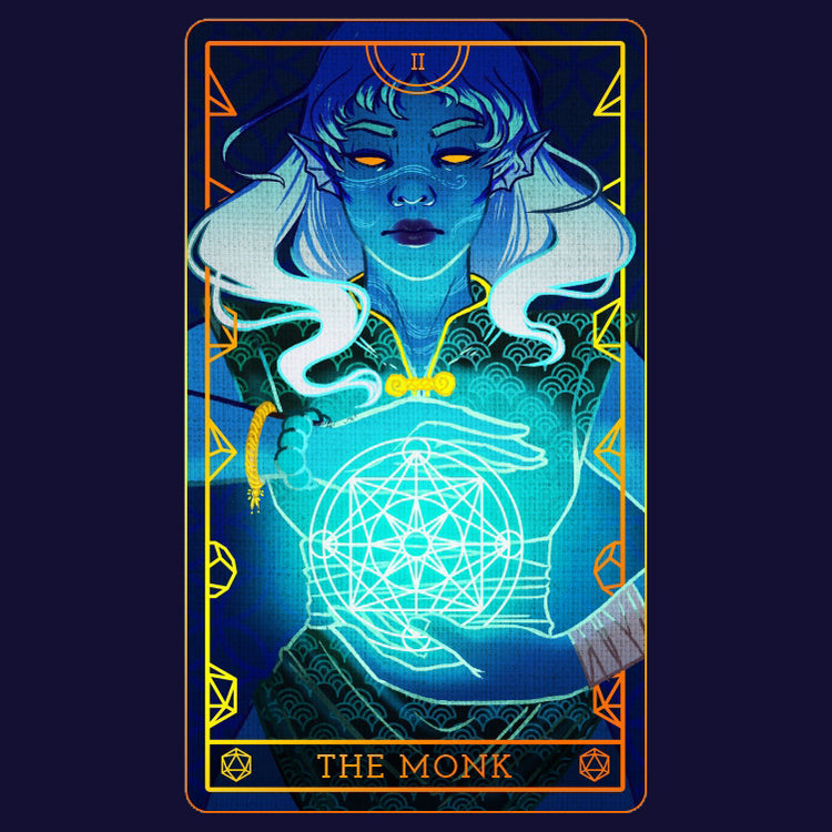 Adventurer’s Tarot - Empress Deck