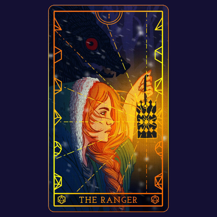 Adventurer’s Tarot - Empress Deck