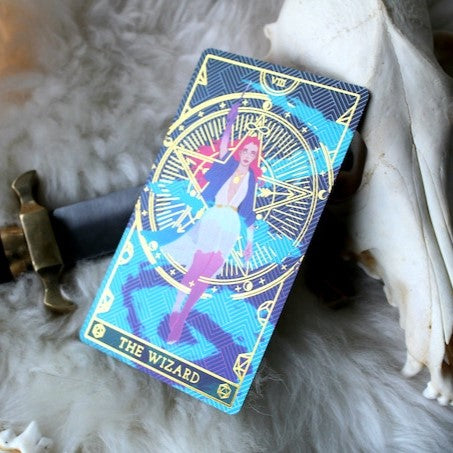 Adventurer’s Tarot - Empress Deck
