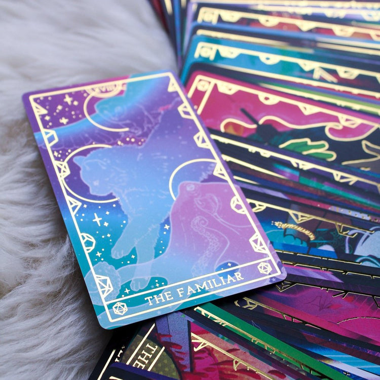 Adventurer’s Tarot - Empress Deck