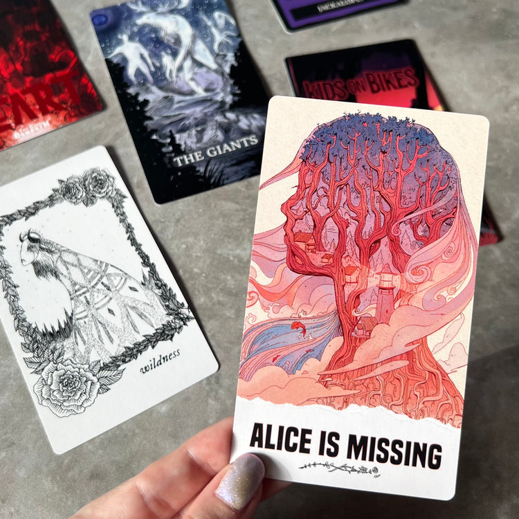 The Alleyway Oracles
