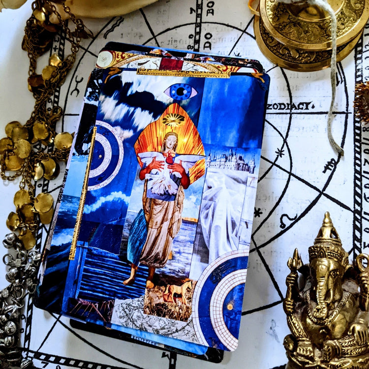 Ritual Tarot Marked Edition