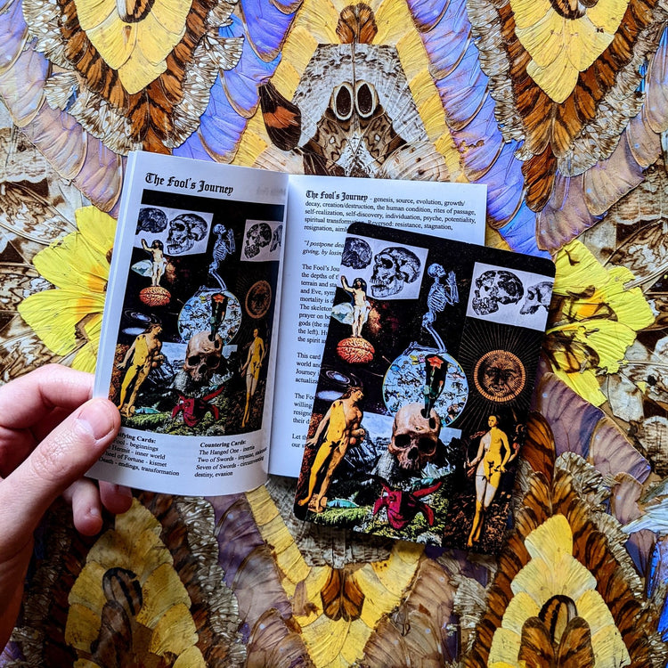 Ritual Tarot Marked Edition