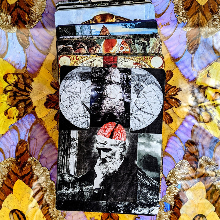 Ritual Tarot Marked Edition