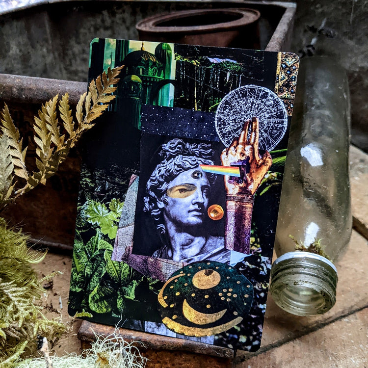 Ritual Tarot Marked Edition