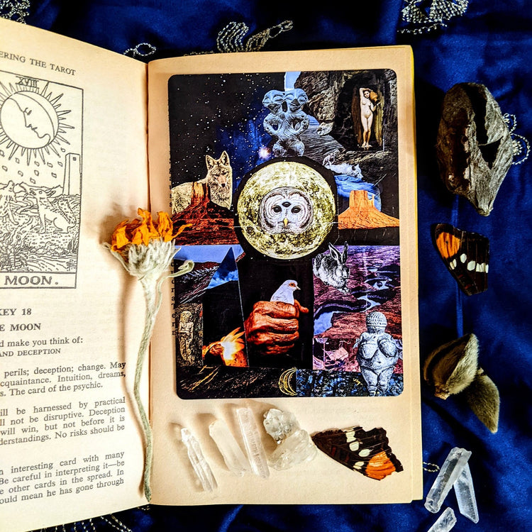 Ritual Tarot Marked Edition