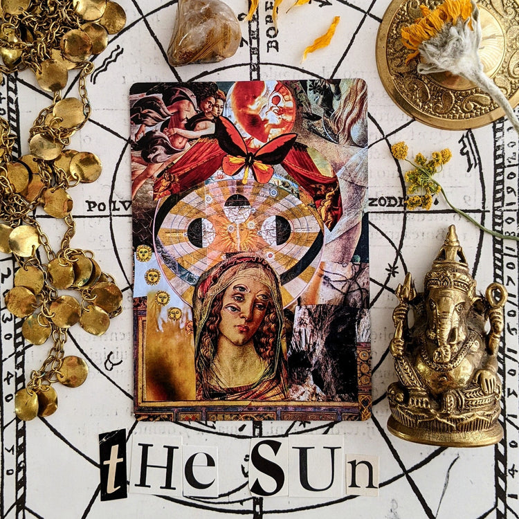 Ritual Tarot Marked Edition