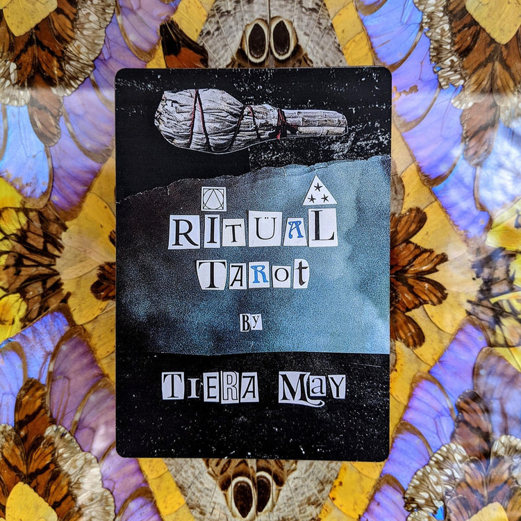 Ritual Tarot Marked Edition