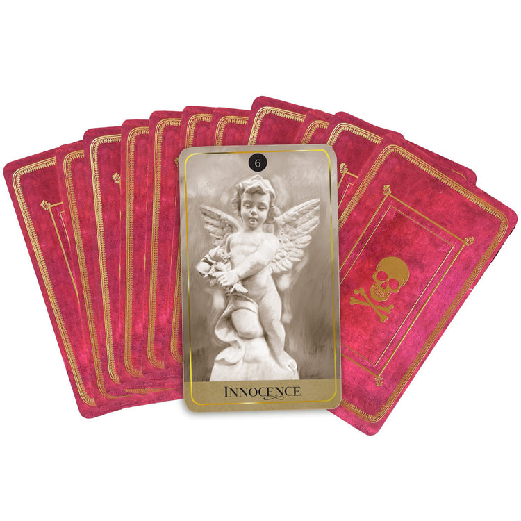 The Roses, Dust & Ashes Oracle