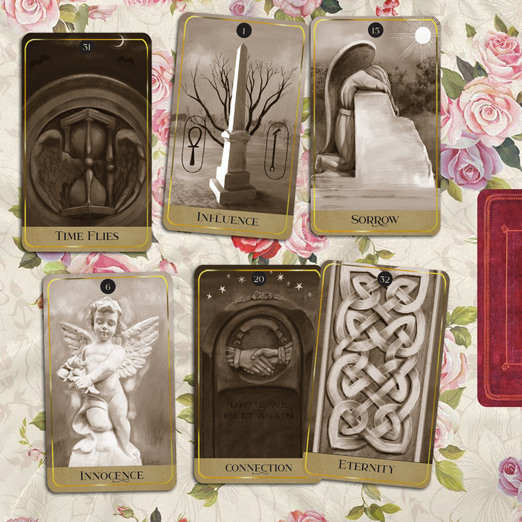The Roses, Dust & Ashes Oracle