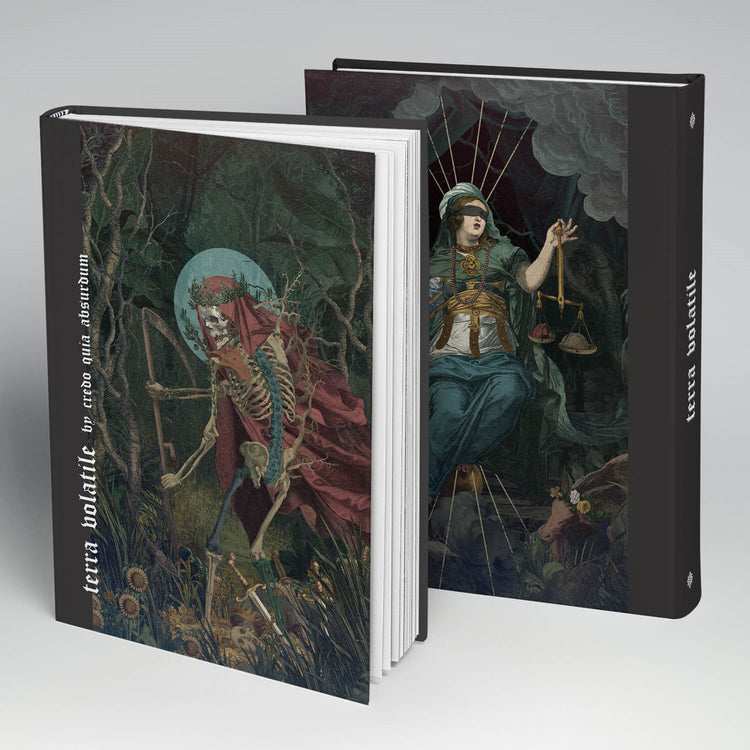 Terra Volatile Book