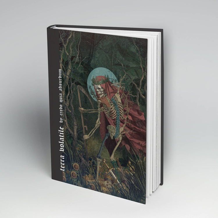 Terra Volatile Book
