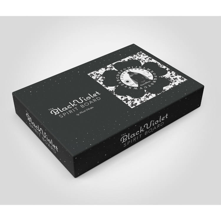 The Black Violet Spirit Board