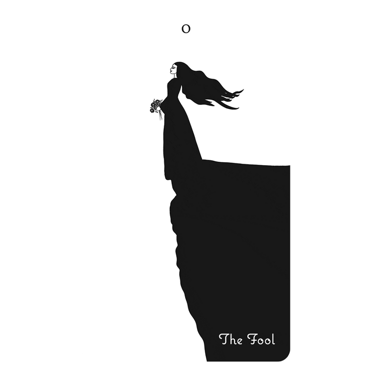 The Black Violet Tarot Deluxe Edition