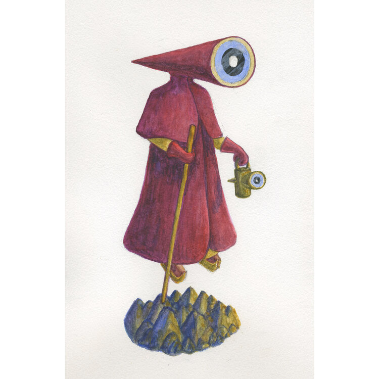 The Carnival at the End of the World Tarot Deck & Guidebook