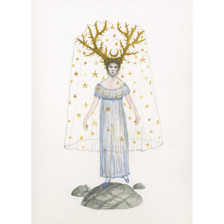 The Carnival at the End of the World Tarot Deck & Guidebook