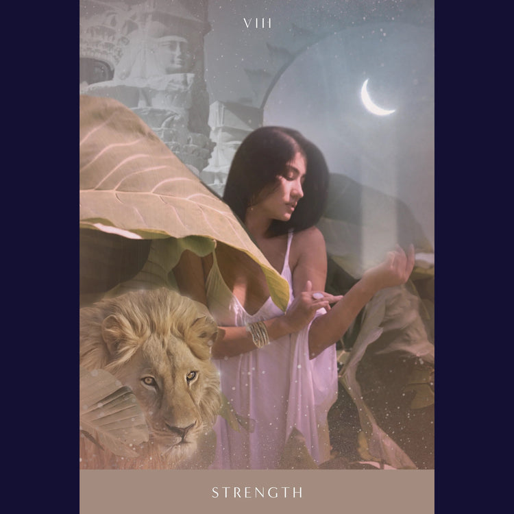 The Moonchild Tarot Shadow Work Edition