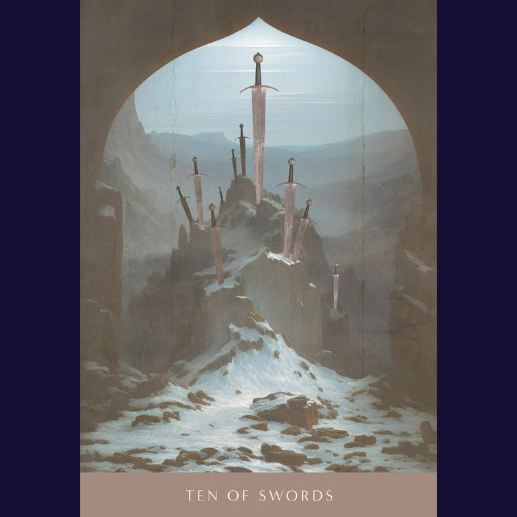 The Moonchild Tarot Shadow Work Edition