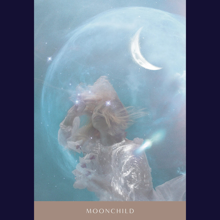 The Moonchild Tarot Shadow Work Edition