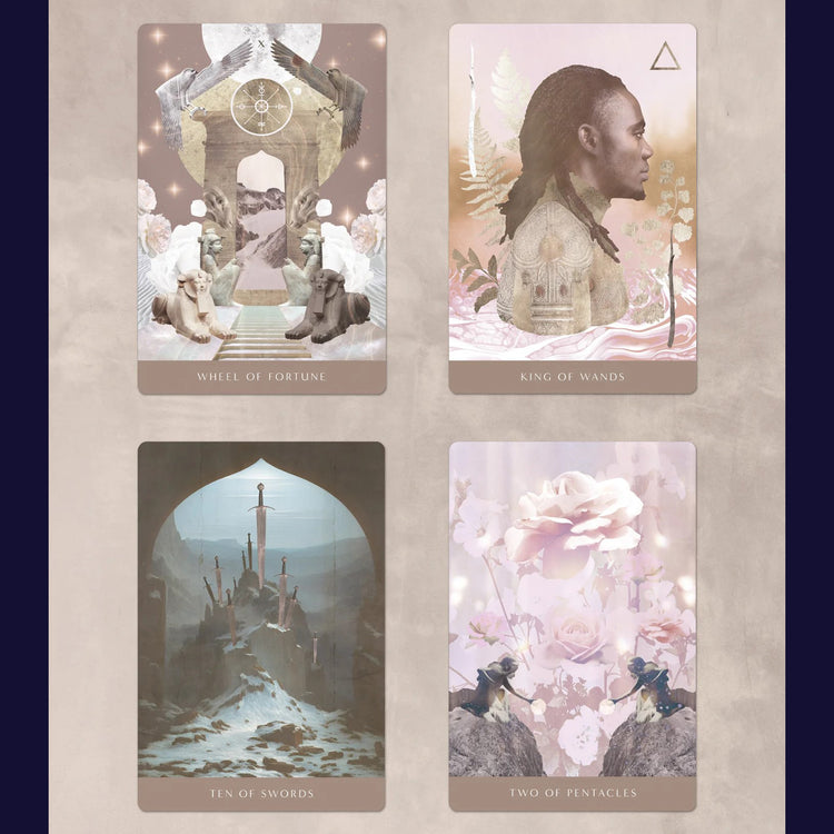 The Moonchild Tarot Shadow Work Edition