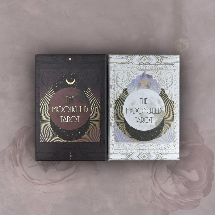 The Moonchild Tarot Shadow Work Edition