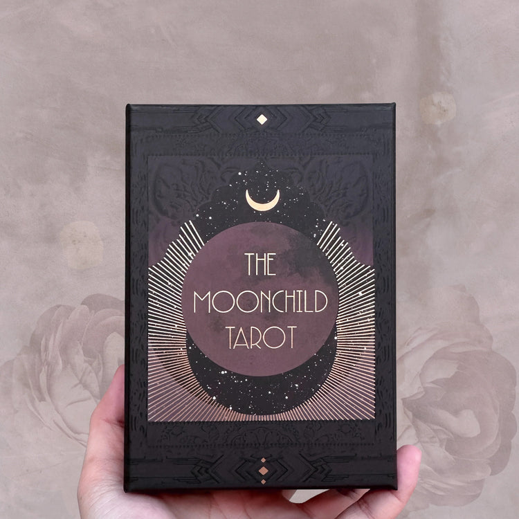 The Moonchild Tarot Shadow Work Edition