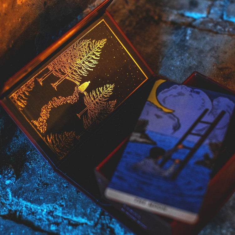 The Somnia Tarot - Illustrated Edition
