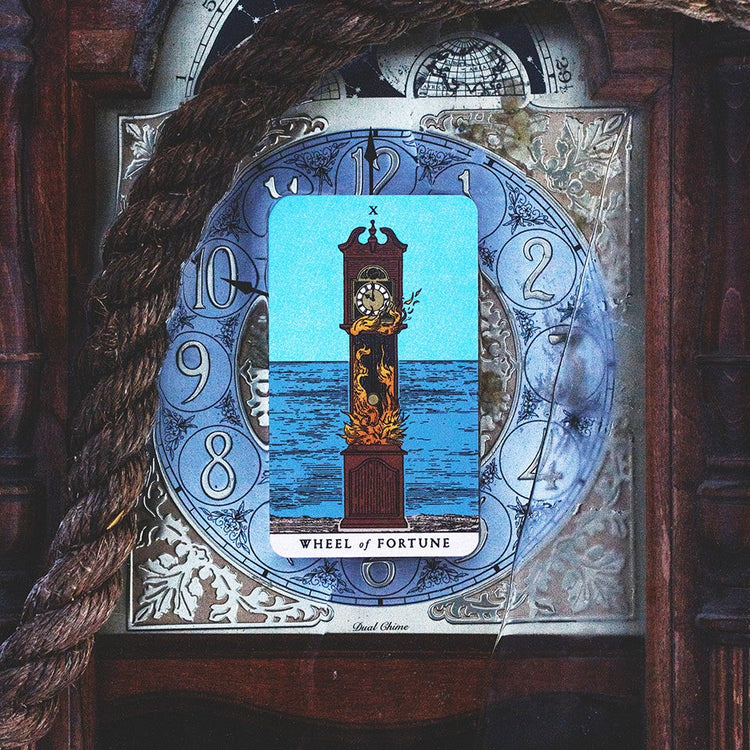 The Somnia Tarot - Illustrated Edition