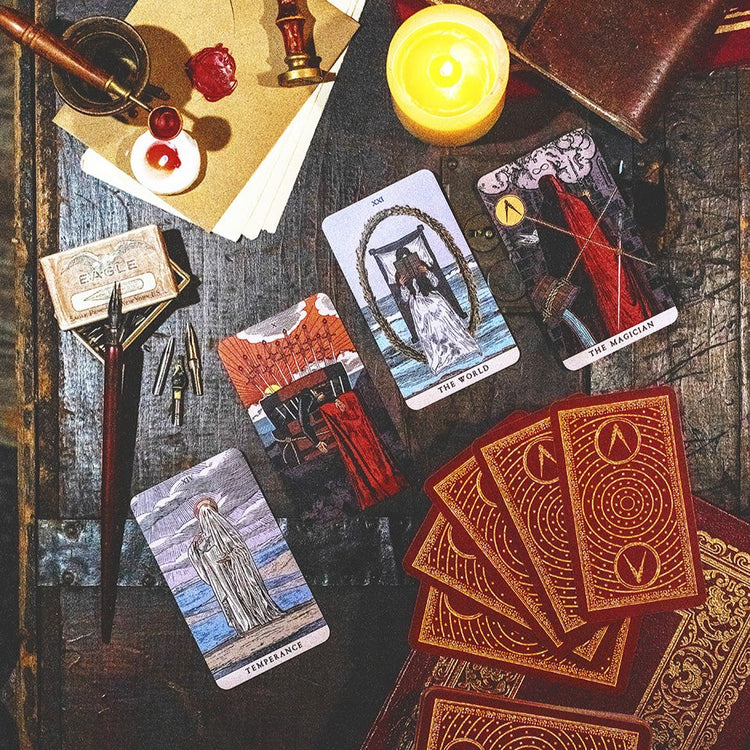 The Somnia Tarot - Illustrated Edition