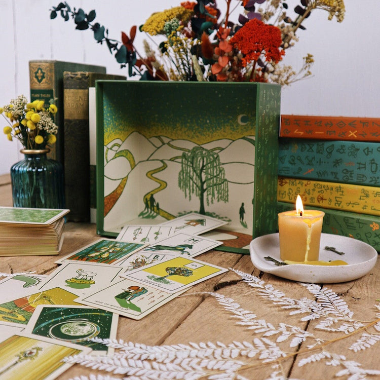 Green Glyphs Collection