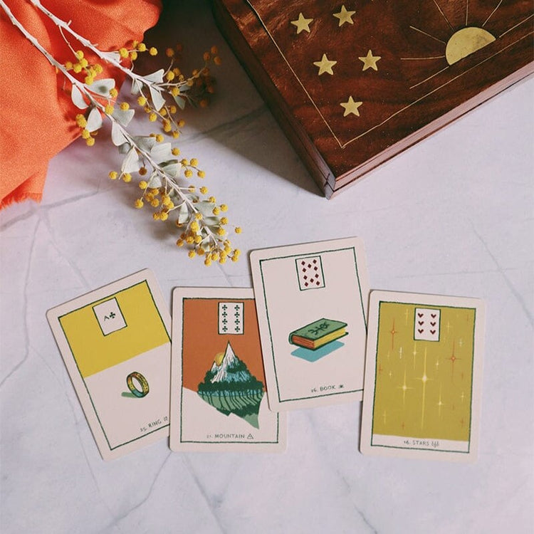 Green Glyphs Collection