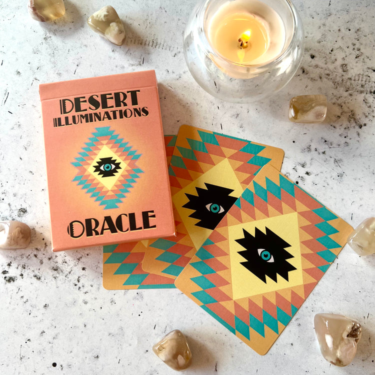 Desert Illuminations Oracle