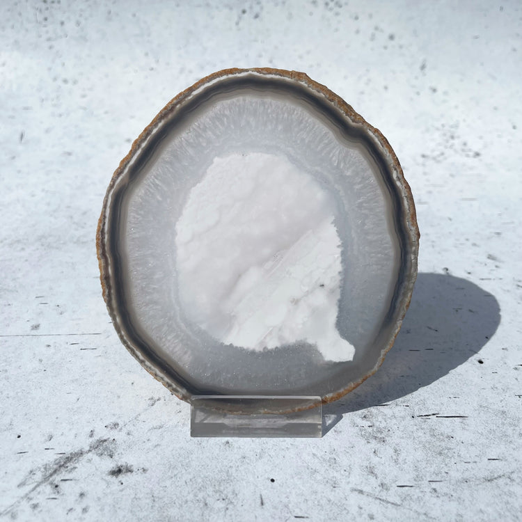 Large Agate Slices