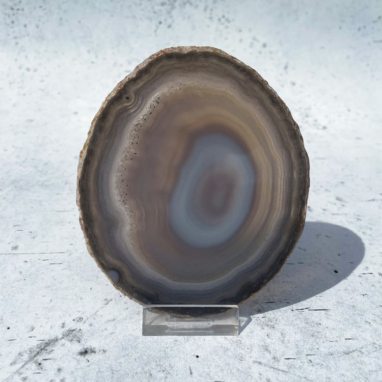 Large Agate Slices