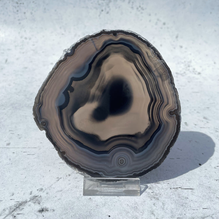 Large Agate Slices