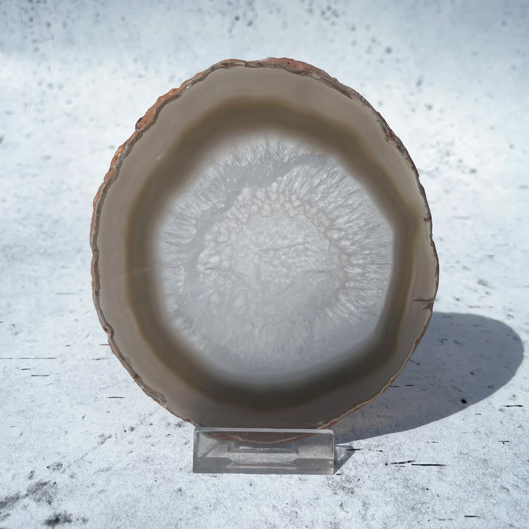 Large Agate Slices