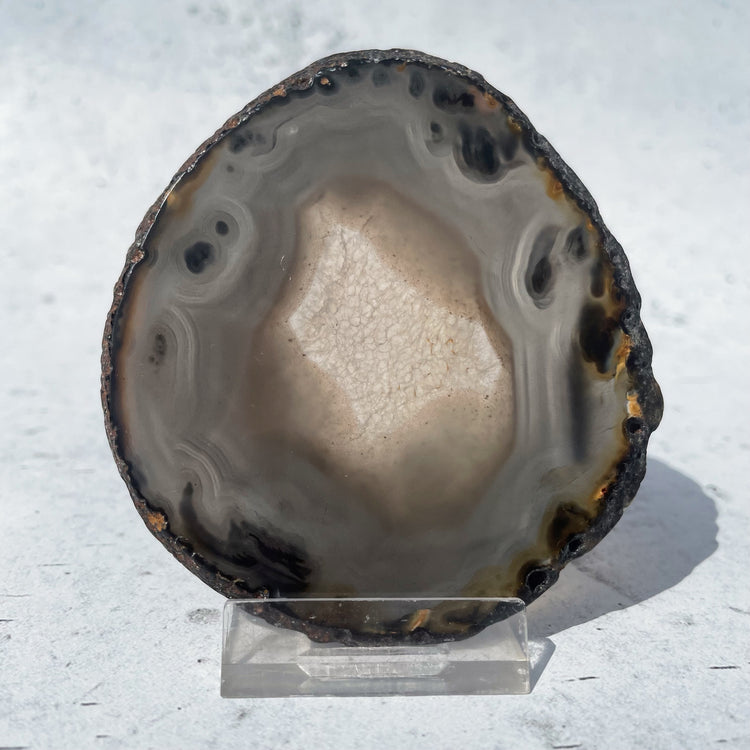 Small Agate Slices