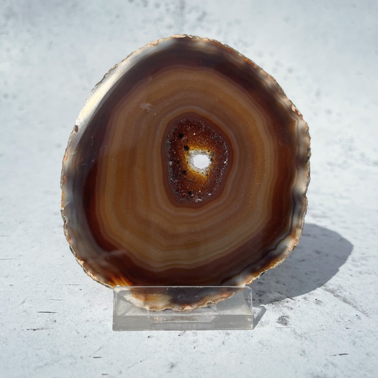 Small Agate Slices