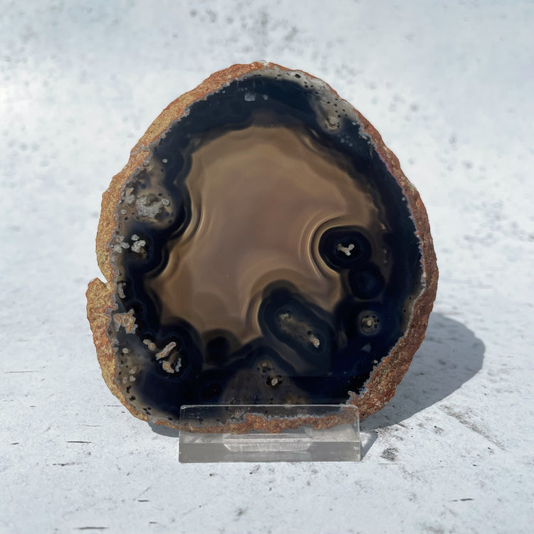 Small Agate Slices