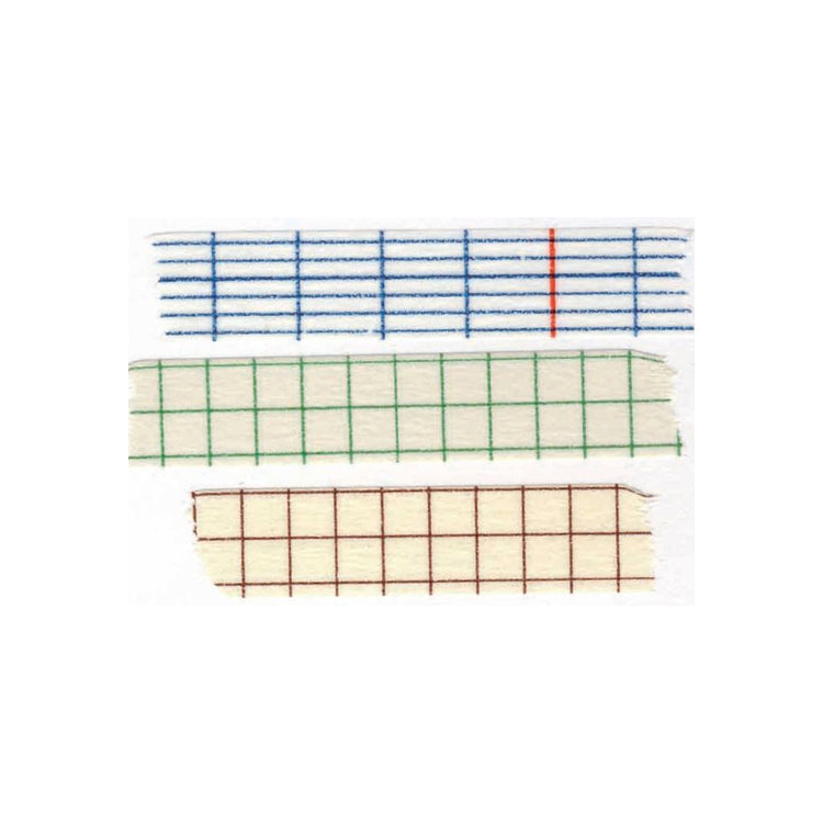 Grid Masking Tape 12 mm