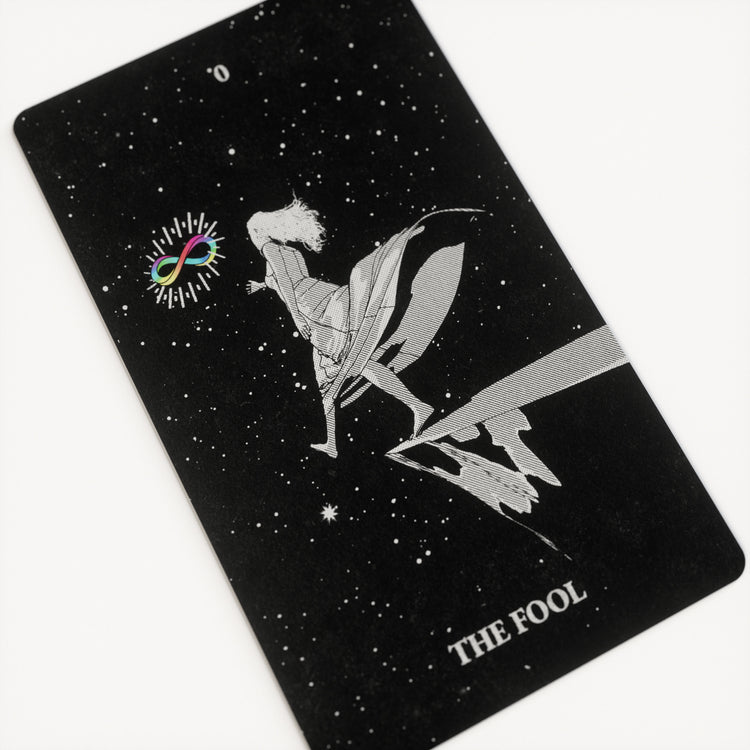 Tarot of the Holy Spectrum Original Ed.