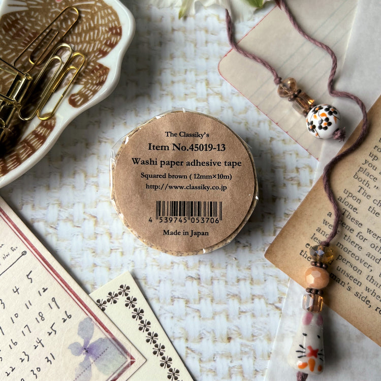 Grid Masking Tape 12 mm