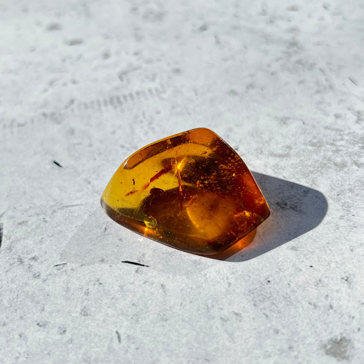 Baltic Amber Tumbled Stones