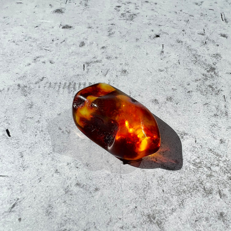 Baltic Amber Tumbled Stones