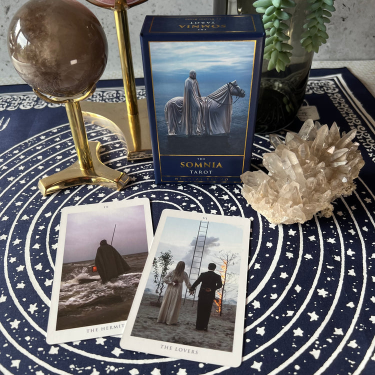 The Somnia Tarot