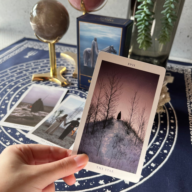 The Somnia Tarot