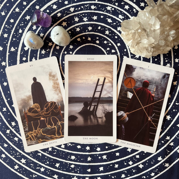 The Somnia Tarot