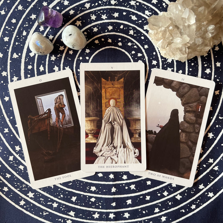 The Somnia Tarot